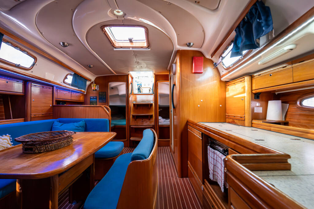 Bavaria 39 Cruiser Okeanos