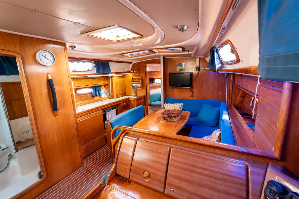 Bavaria 39 Cruiser Okeanos