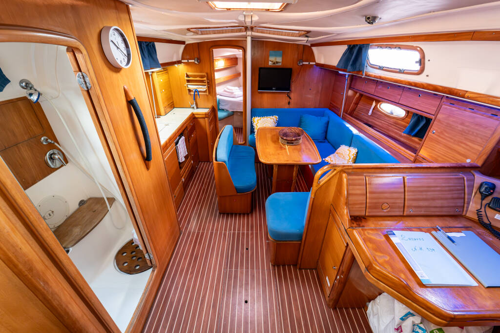 Bavaria 39 Cruiser Okeanos