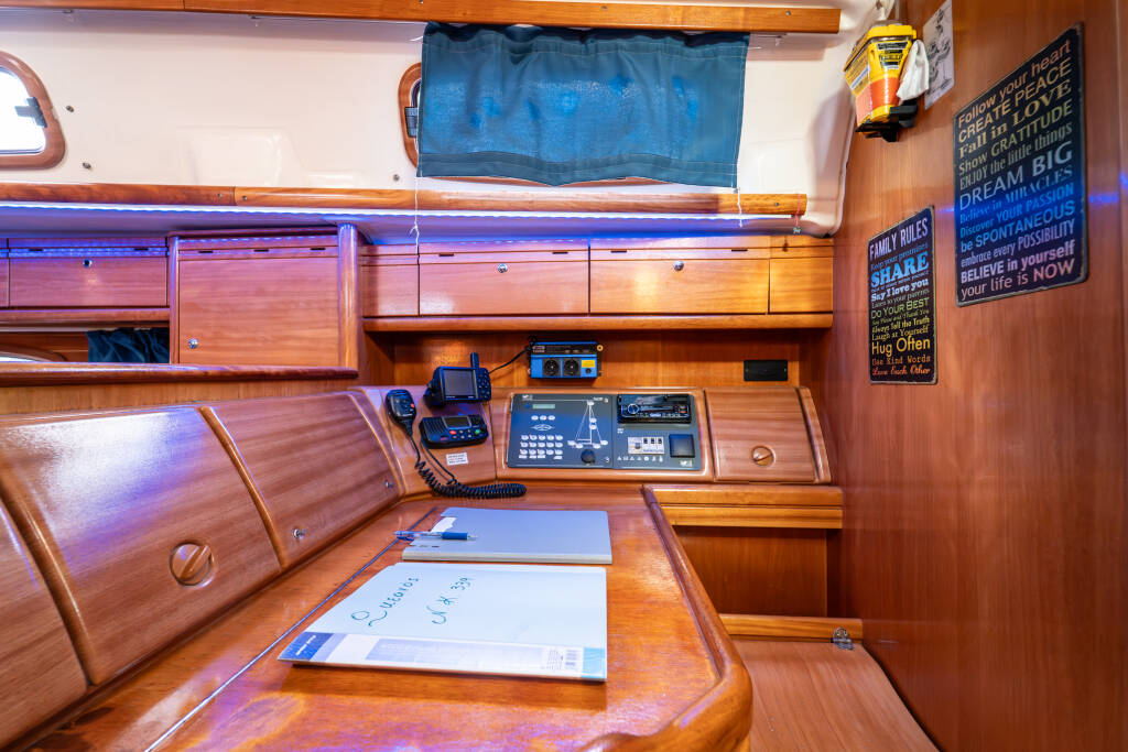 Bavaria 39 Cruiser Okeanos