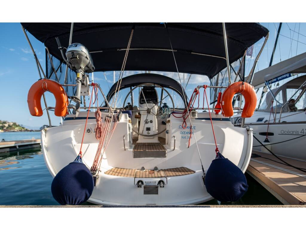 Bavaria 39 Cruiser Okeanos