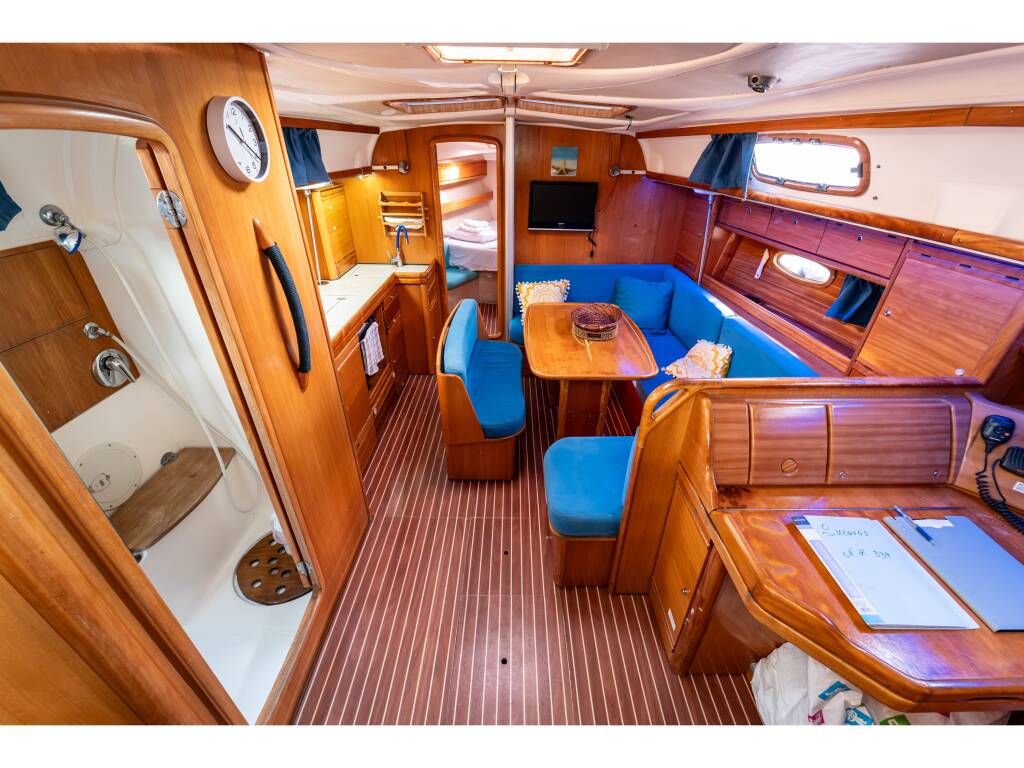 Bavaria 39 Cruiser Okeanos