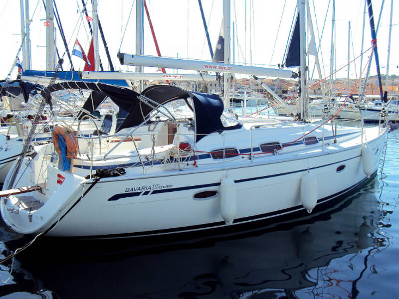 Bavaria 39 Cruiser • RO-LU