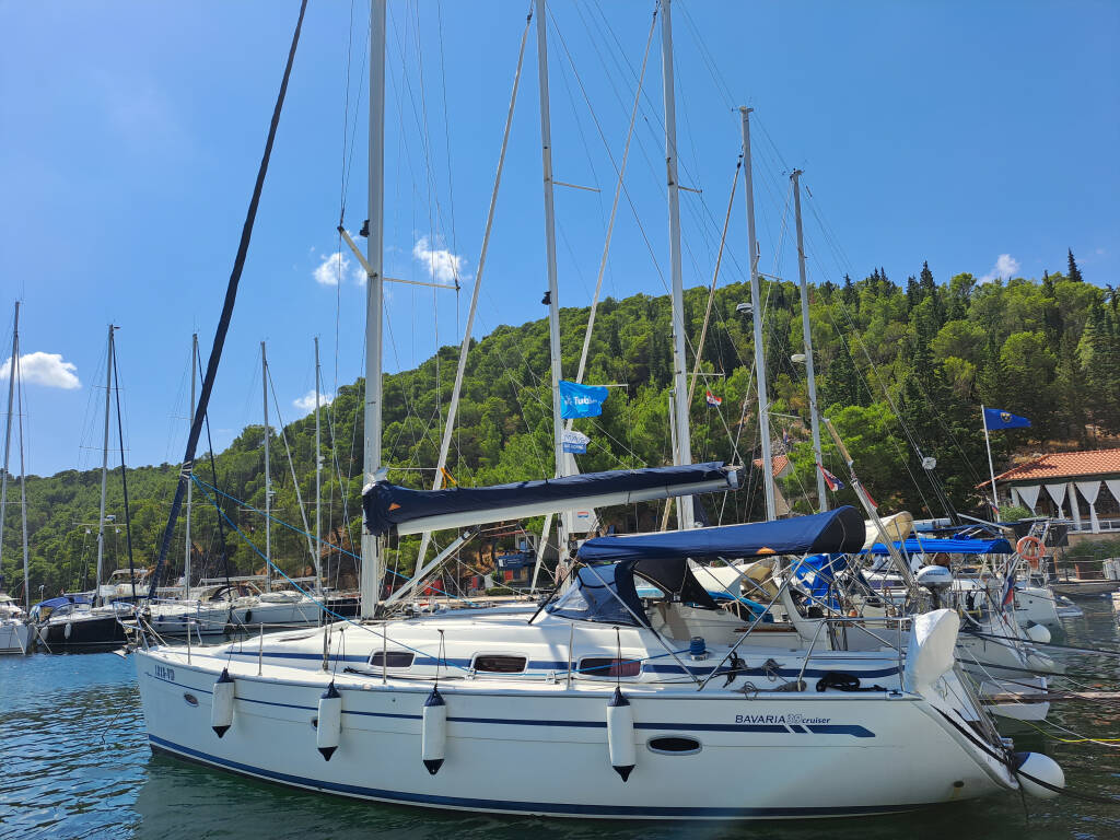 Bavaria 39 Cruiser Kaštelet