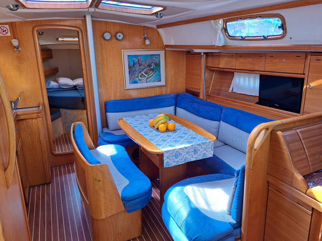 Bavaria 39 Cruiser Kaštelet