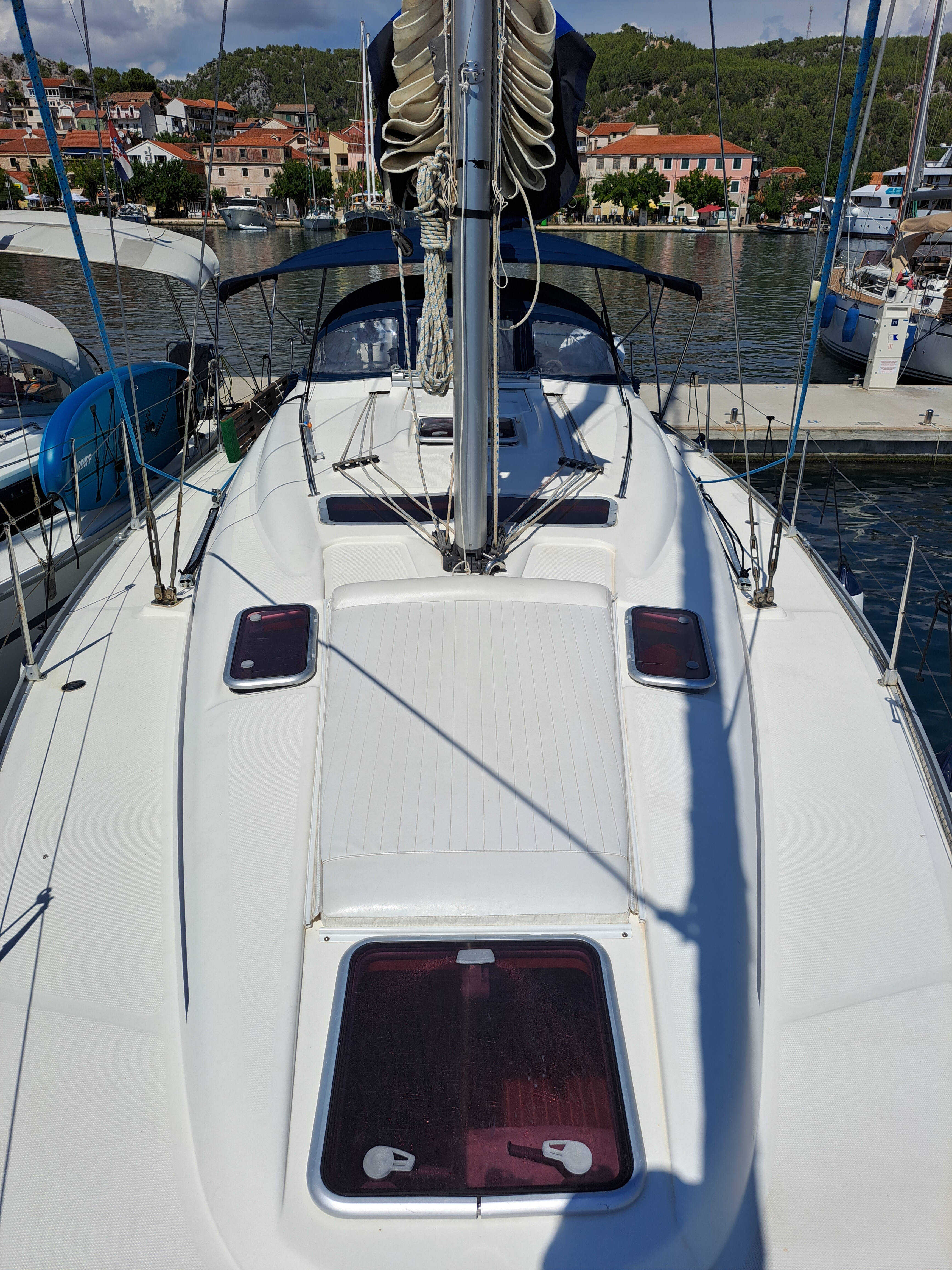 Bavaria 39 Cruiser Kaštelet