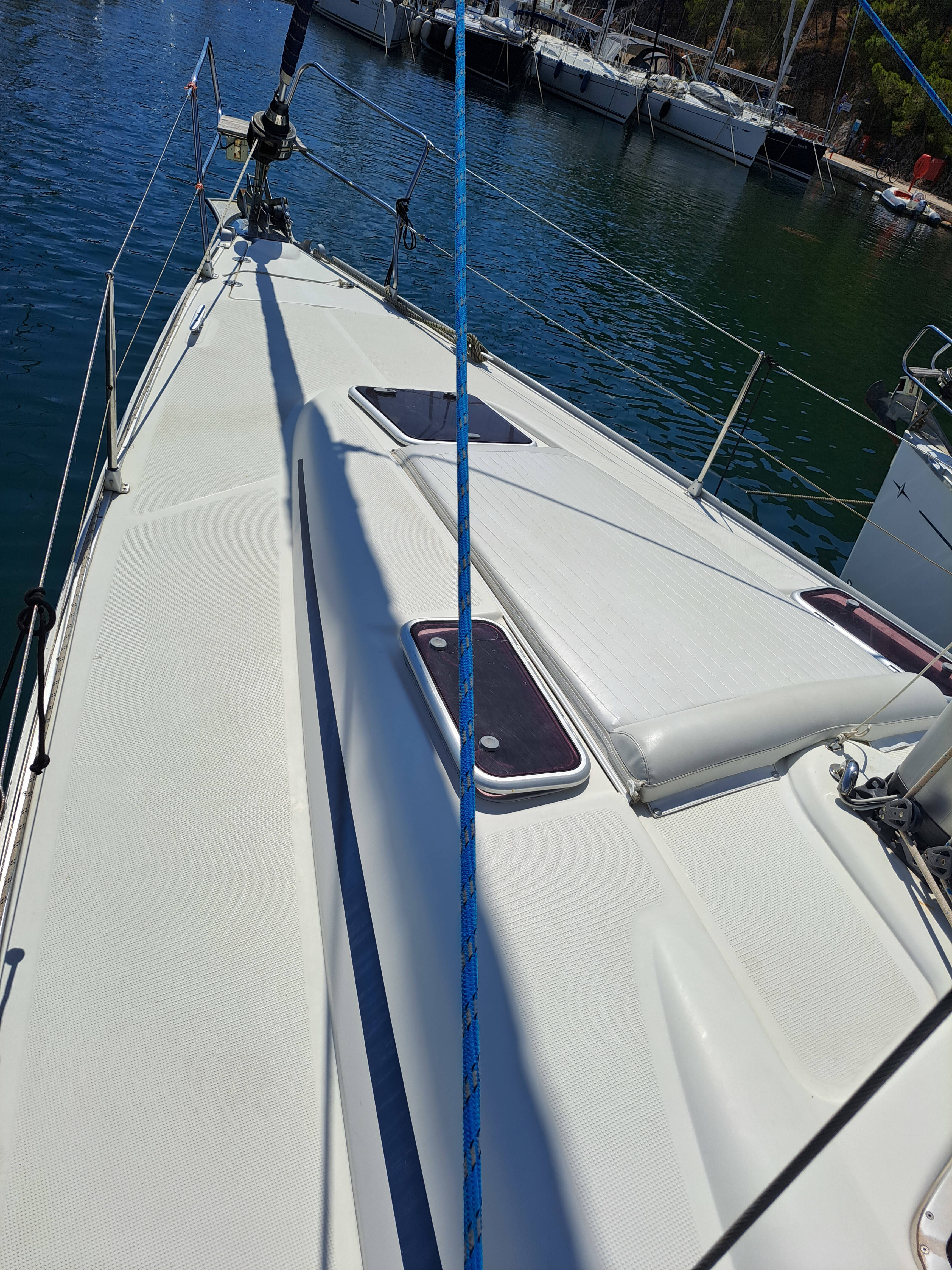Bavaria 39 Cruiser Kaštelet
