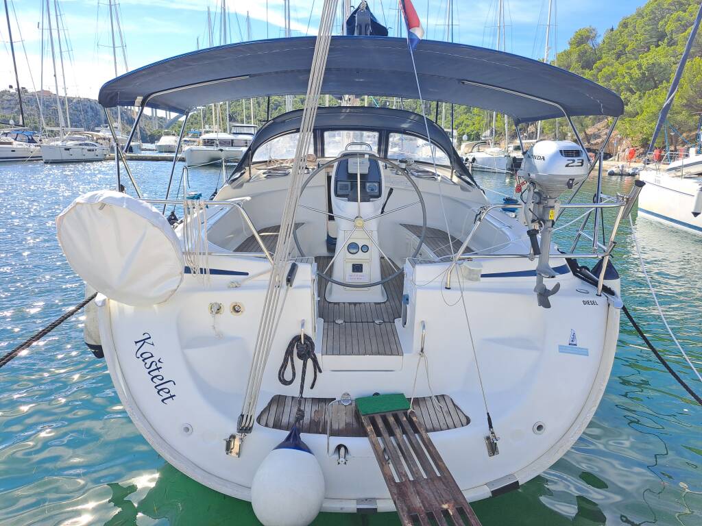 Bavaria 39 Cruiser Kaštelet