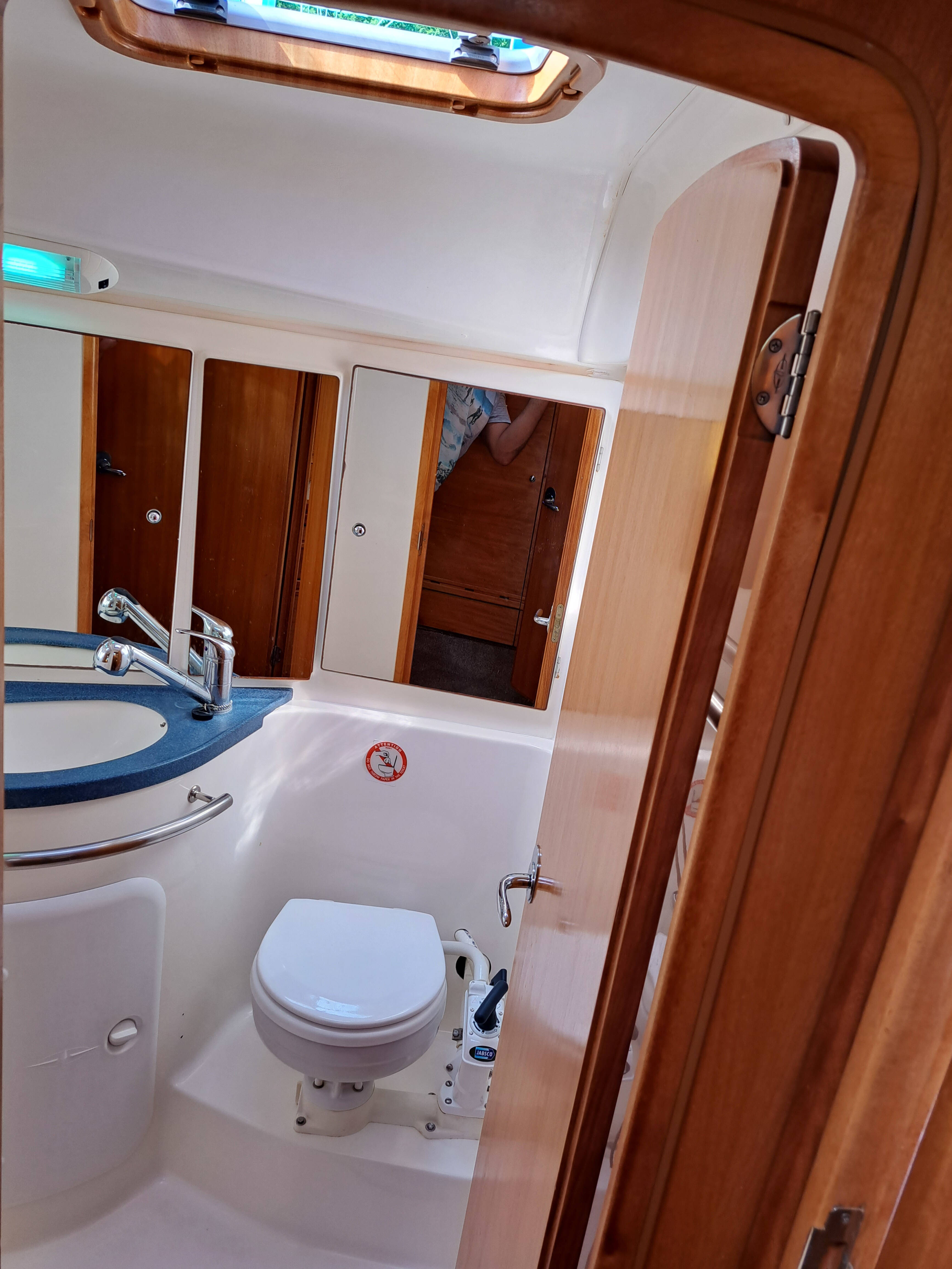 Bavaria 39 Cruiser Kaštelet