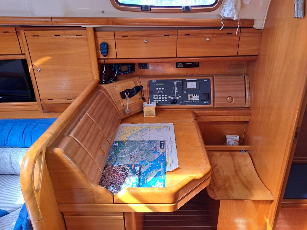 Bavaria 39 Cruiser Kaštelet