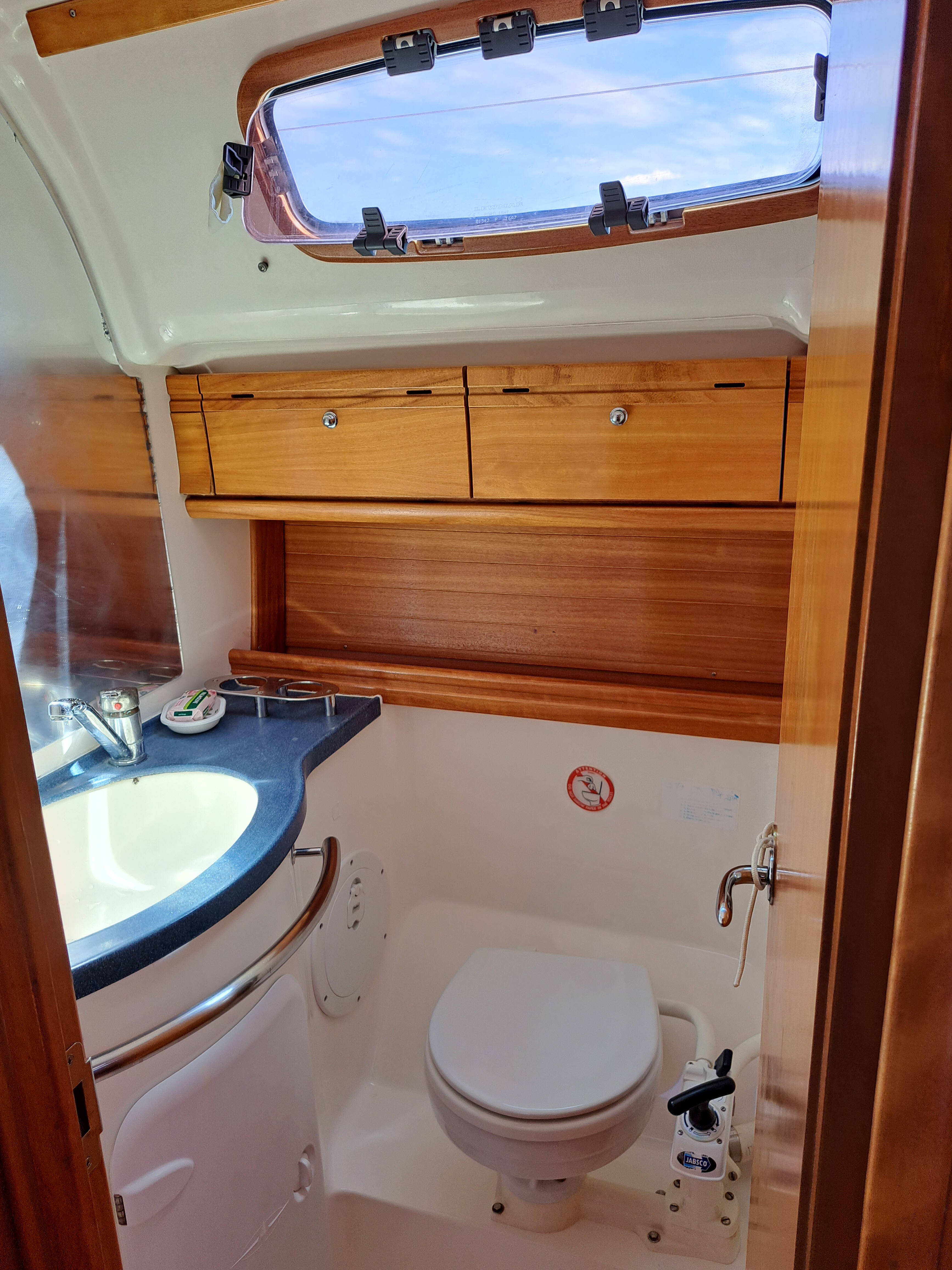 Bavaria 39 Cruiser Kaštelet