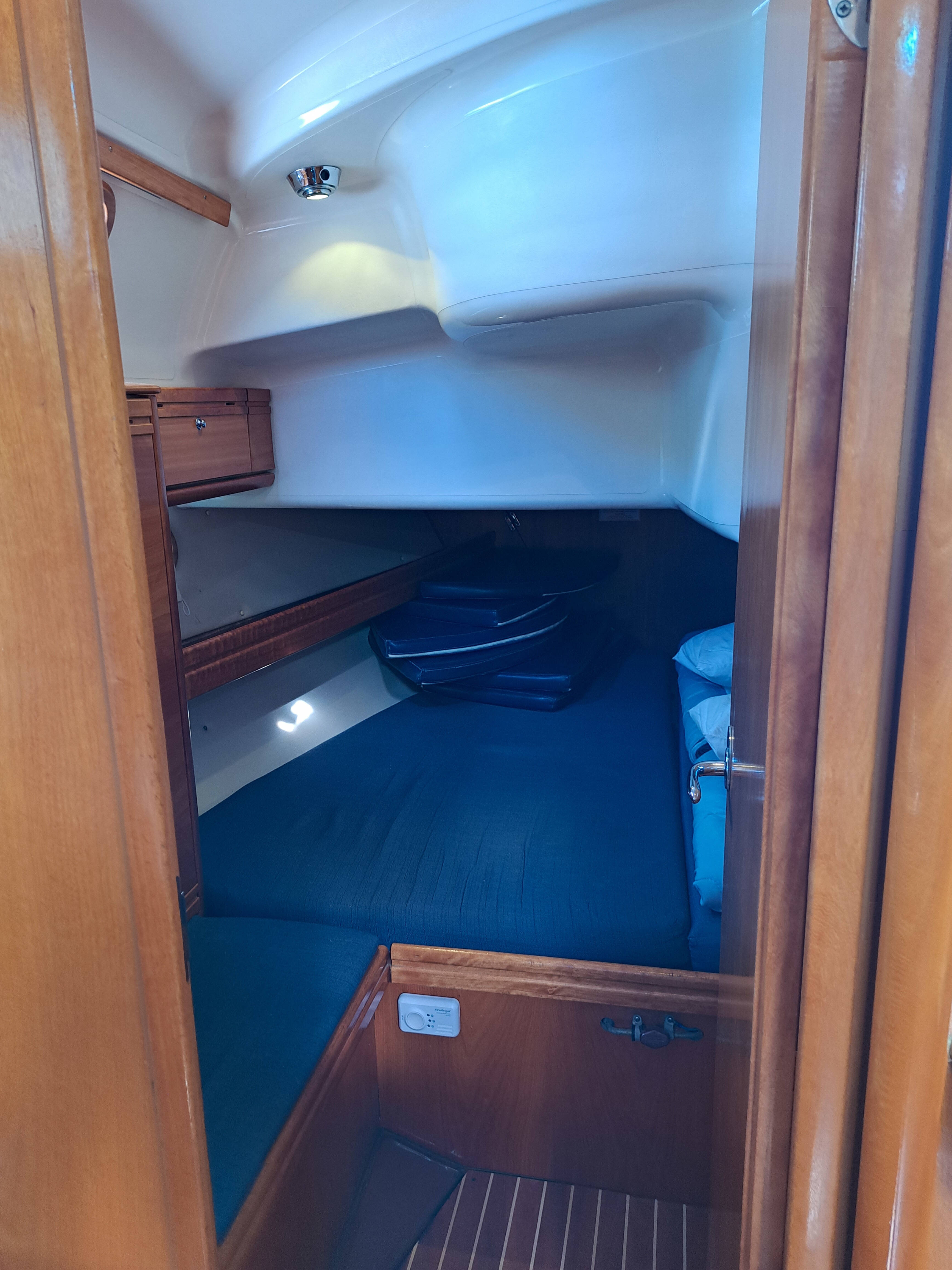 Bavaria 39 Cruiser Kaštelet