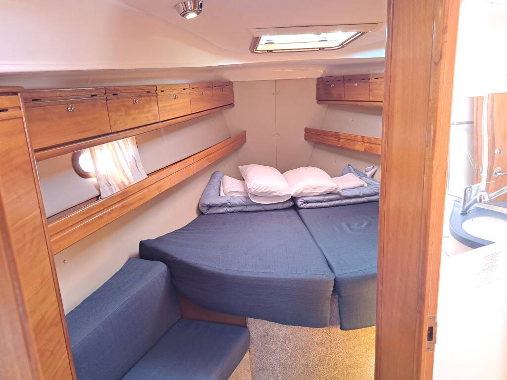 Bavaria 39 Cruiser Kaštelet