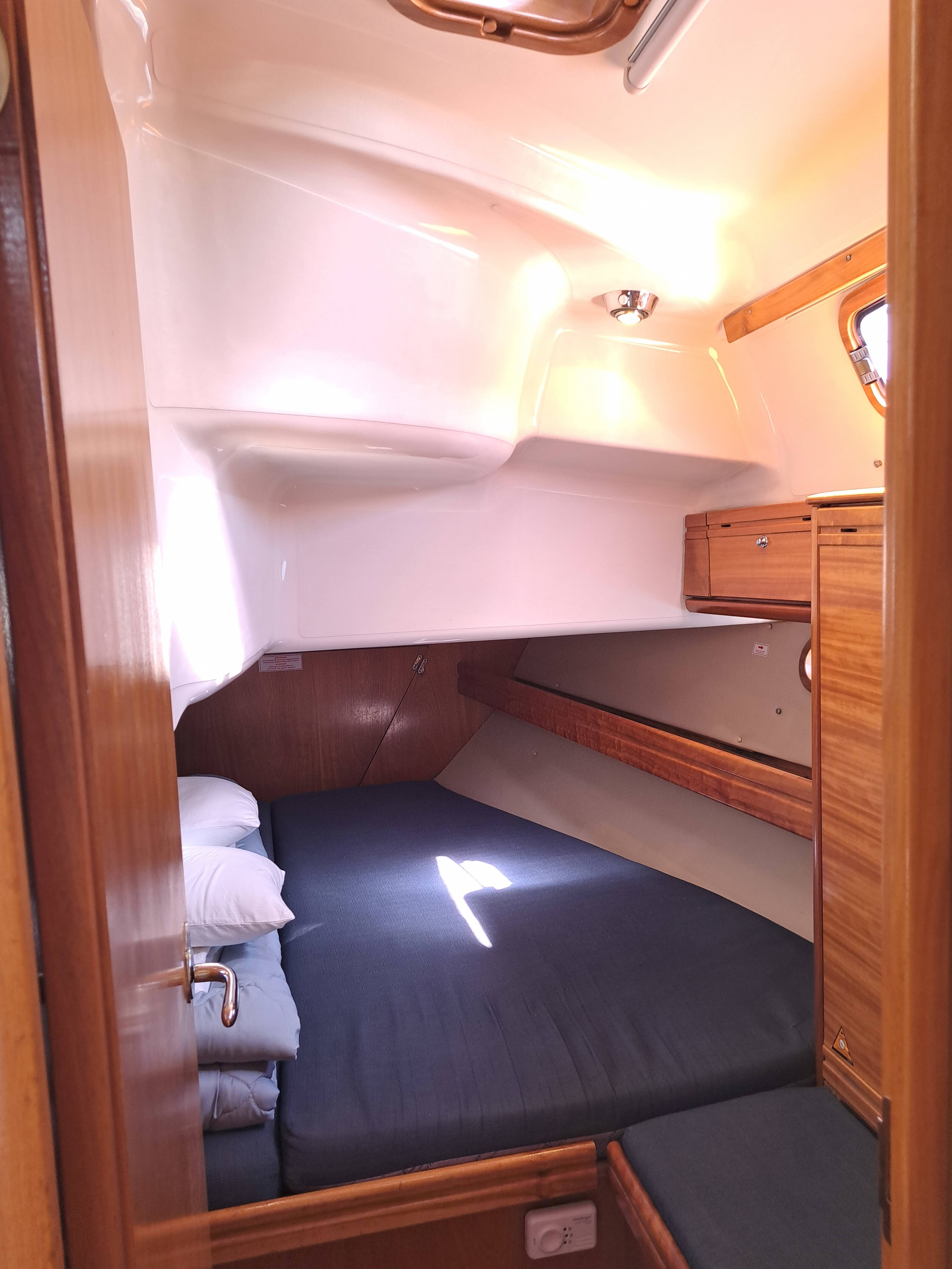 Bavaria 39 Cruiser Kaštelet