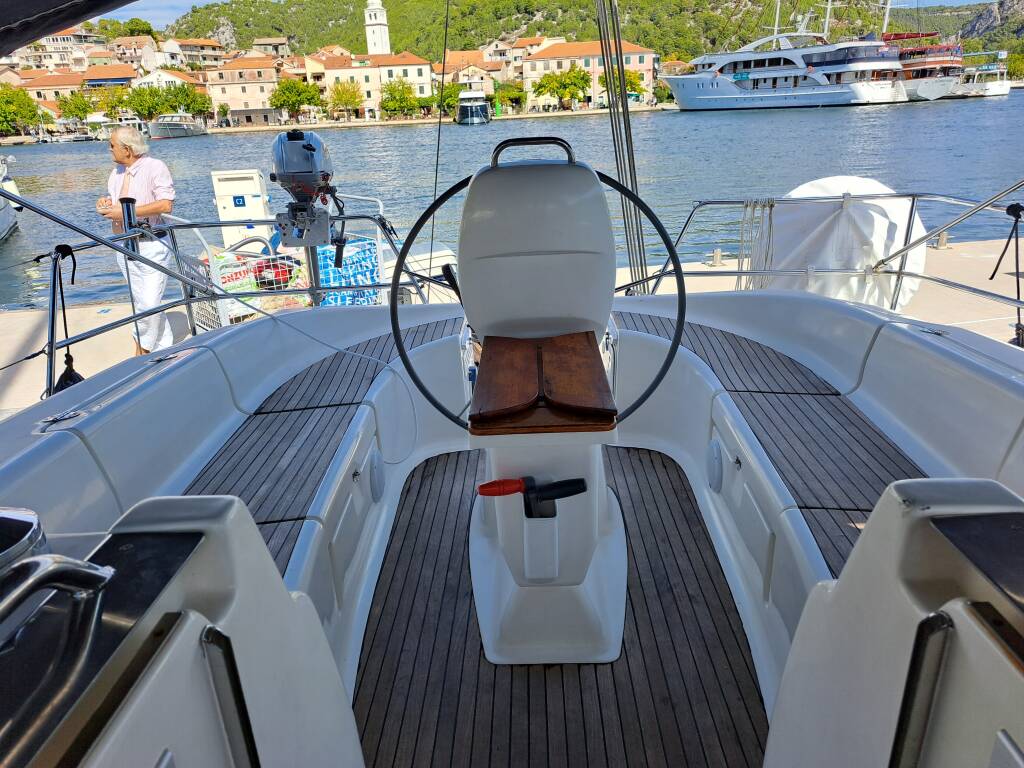 Bavaria 39 Cruiser Kaštelet