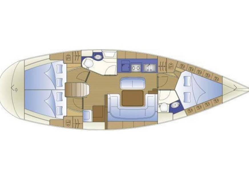 Bavaria 39 Cruiser Orestis