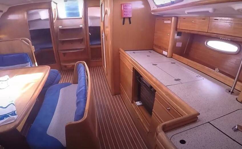 Bavaria 39 Cruiser Orestis