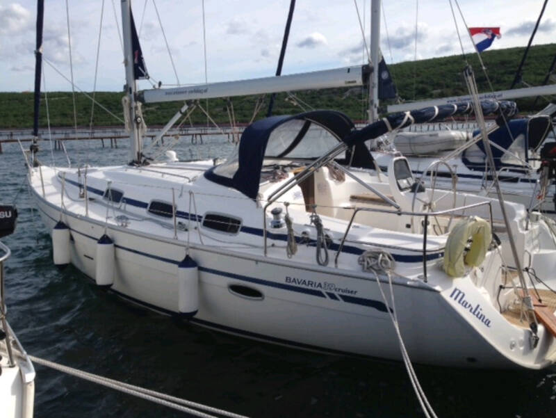 Bavaria 39 Cruiser • Martina 