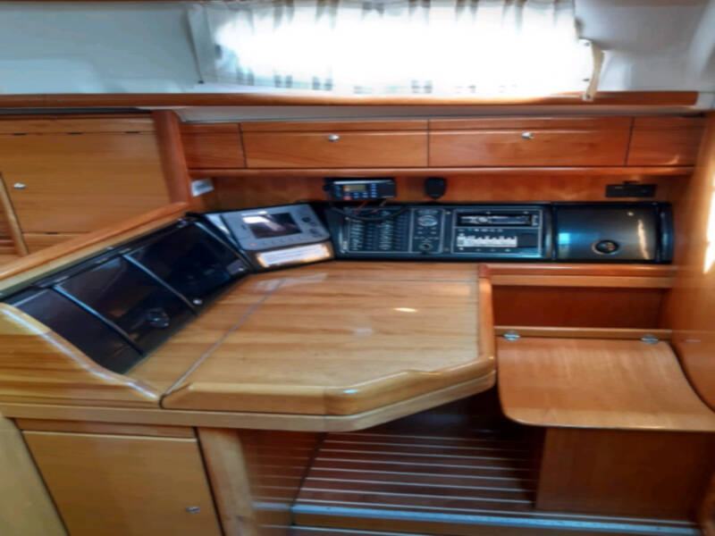 Bavaria 39 Cruiser Martina 