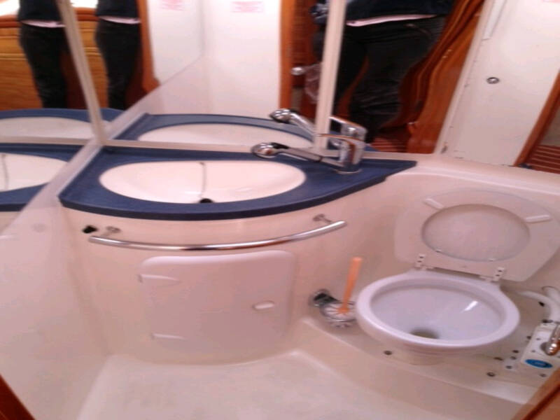 Bavaria 39 Cruiser Martina 