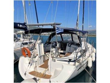 Bavaria 39 Cruiser • Orestis