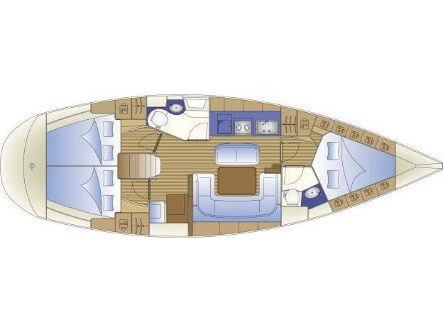 Bavaria 39 Cruiser Orestis