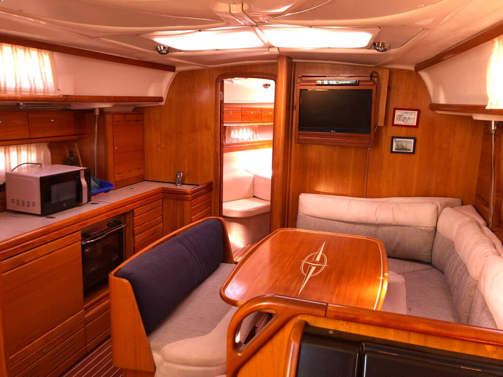 Bavaria 39 Cruiser Al Alba