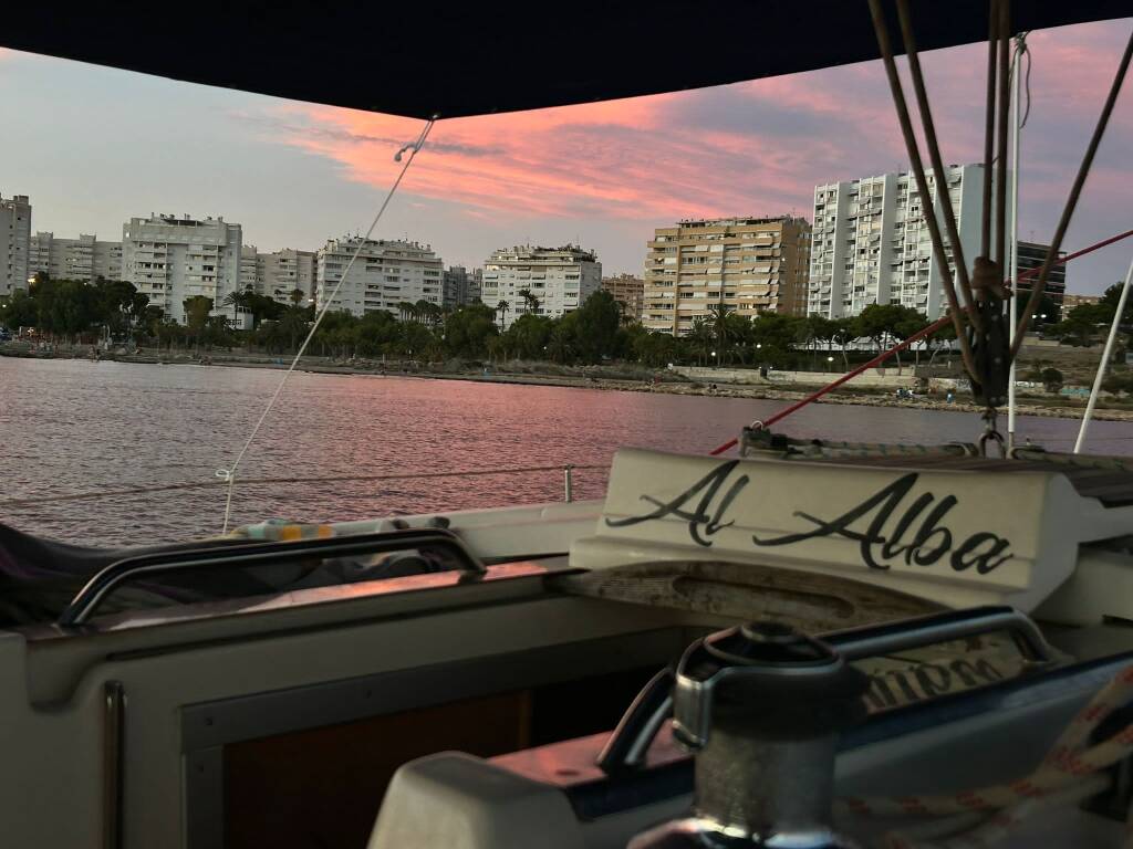 Bavaria 39 Cruiser Al Alba