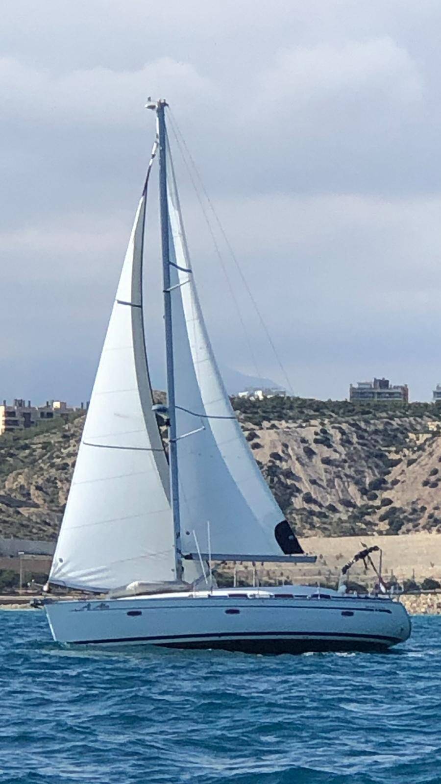 Bavaria 39 Cruiser Al Alba
