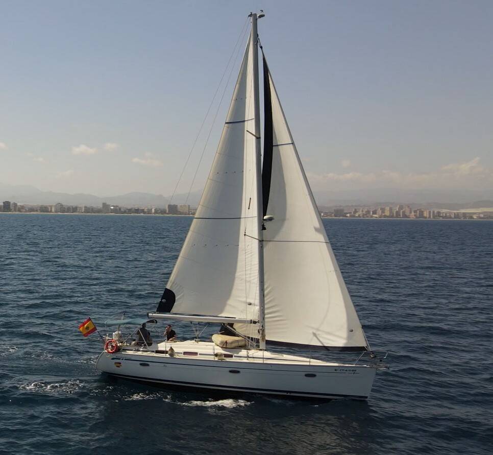 Bavaria 39 Cruiser Al Alba