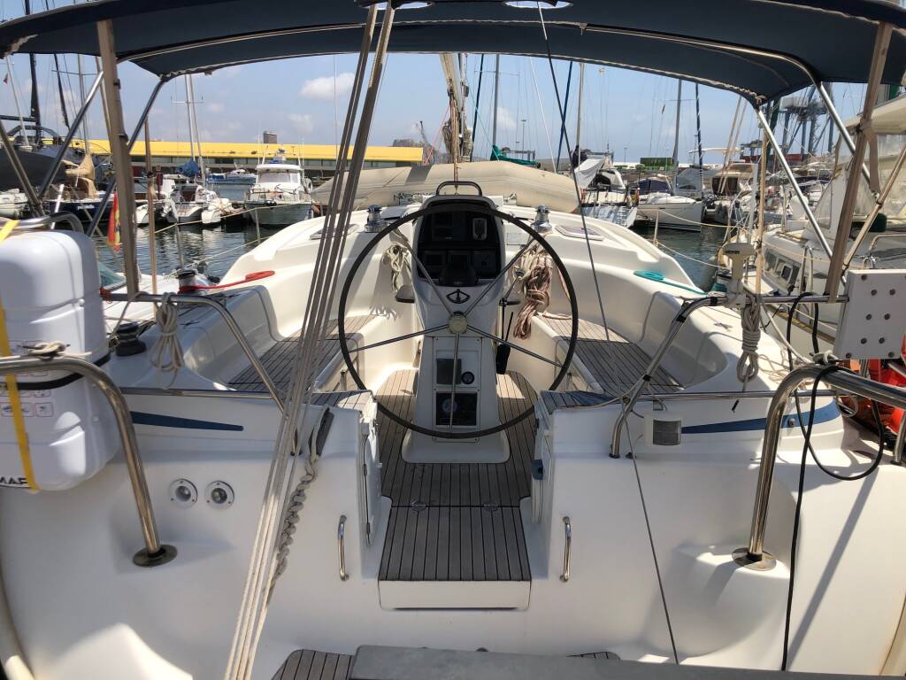 Bavaria 39 Cruiser Al Alba