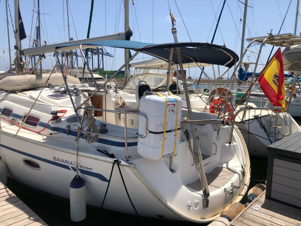 Bavaria 39 Cruiser Al Alba