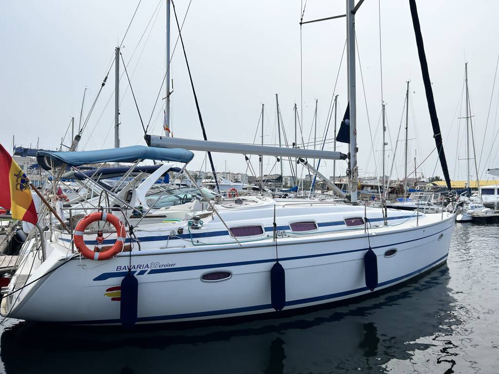 Bavaria 39 Cruiser Al Alba