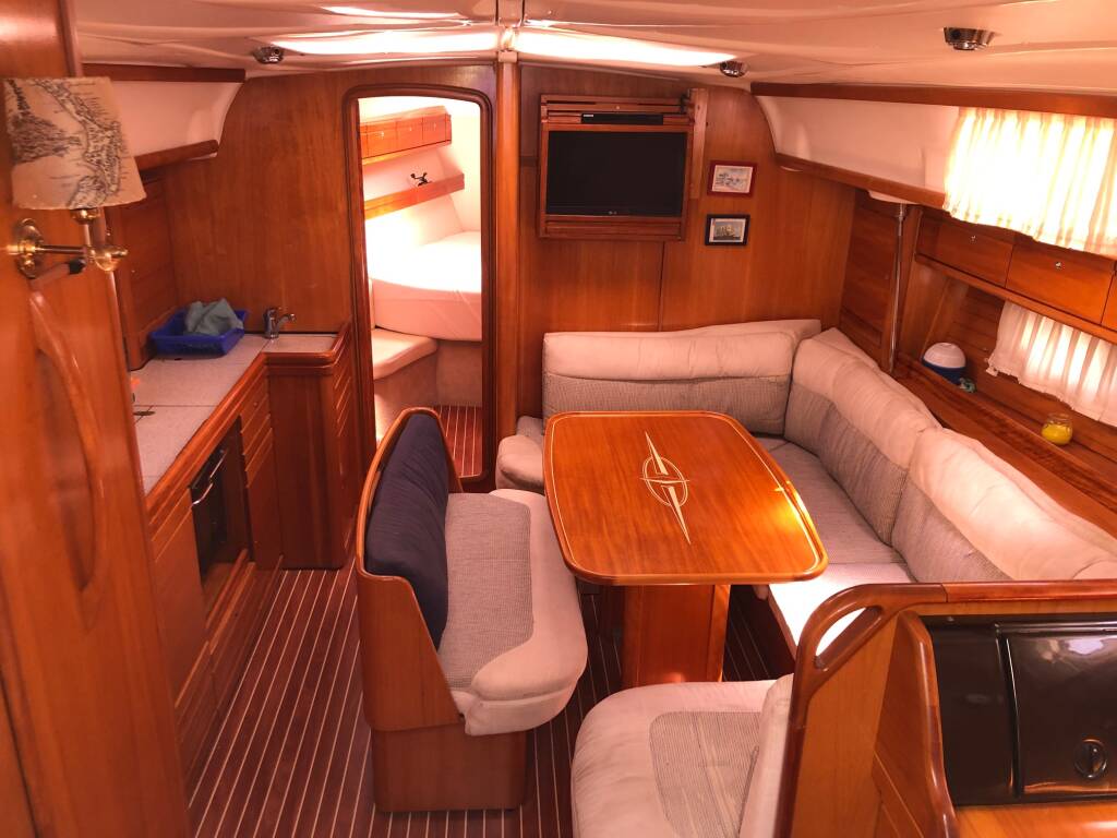Bavaria 39 Cruiser Al Alba