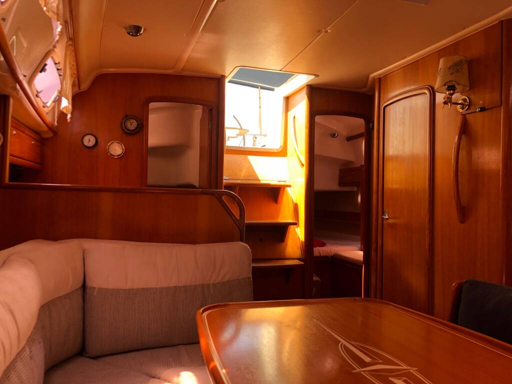 Bavaria 39 Cruiser Al Alba