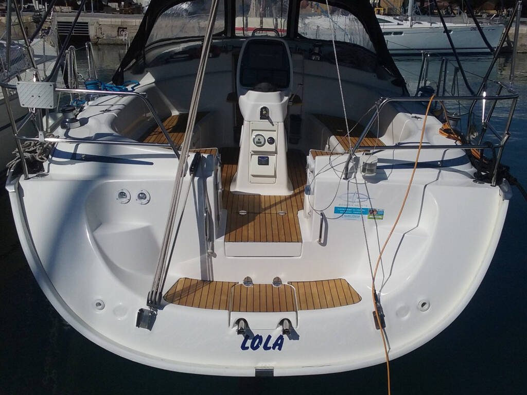 Bavaria 39 Cruiser • LOLA