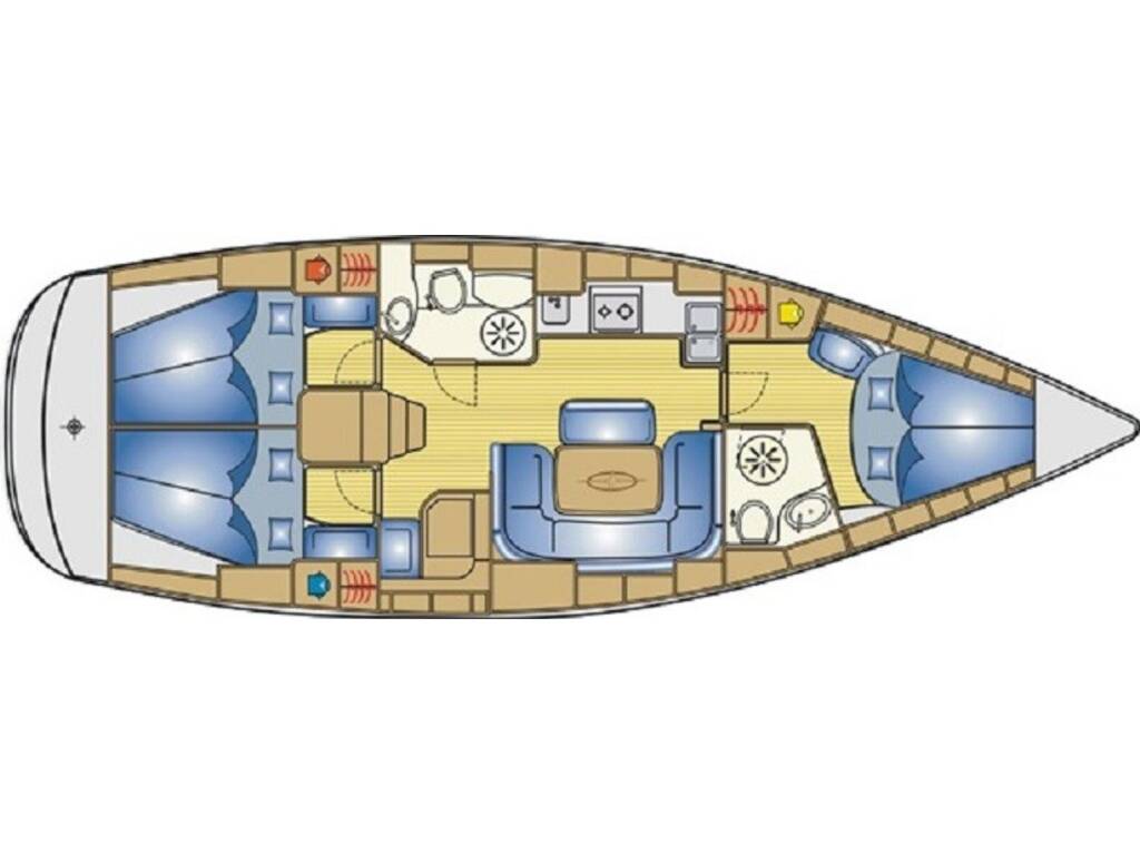 Bavaria 39 Cruiser LOLA