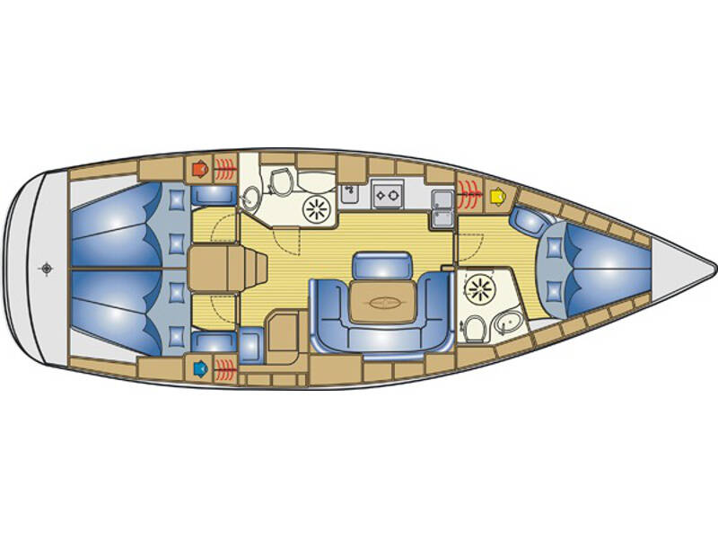 Bavaria 39 Cruiser Magellan