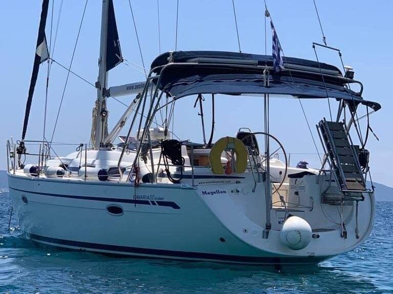 Bavaria 39 Cruiser Magellan
