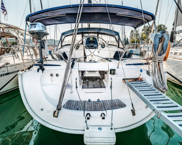 Bavaria 39 Cruiser • Zephyros