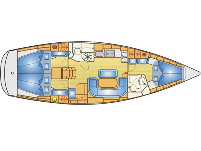 Bavaria 40 Cruiser S Canenas