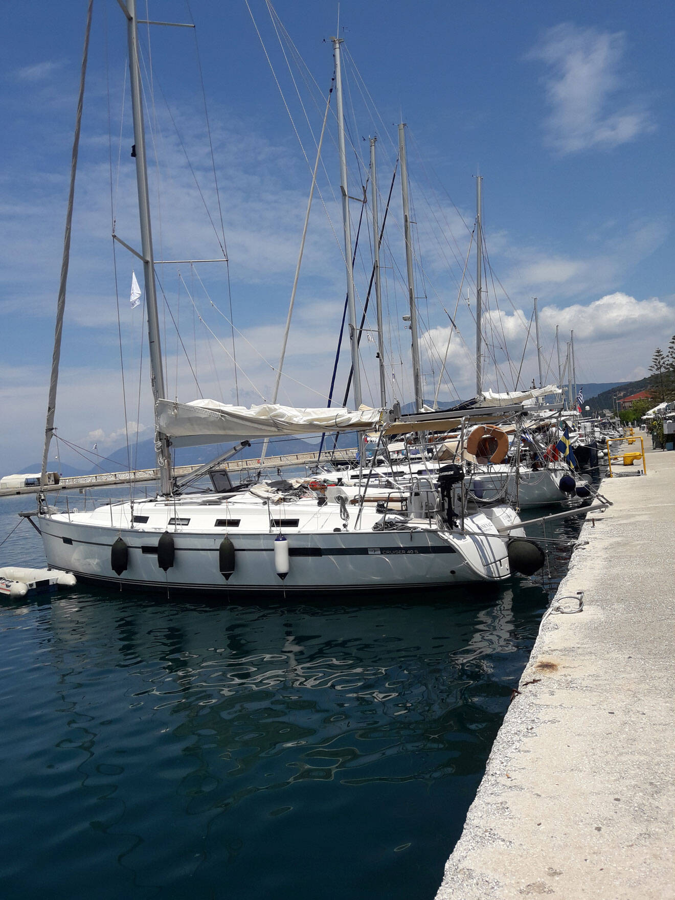Bavaria 40 Cruiser S Canenas
