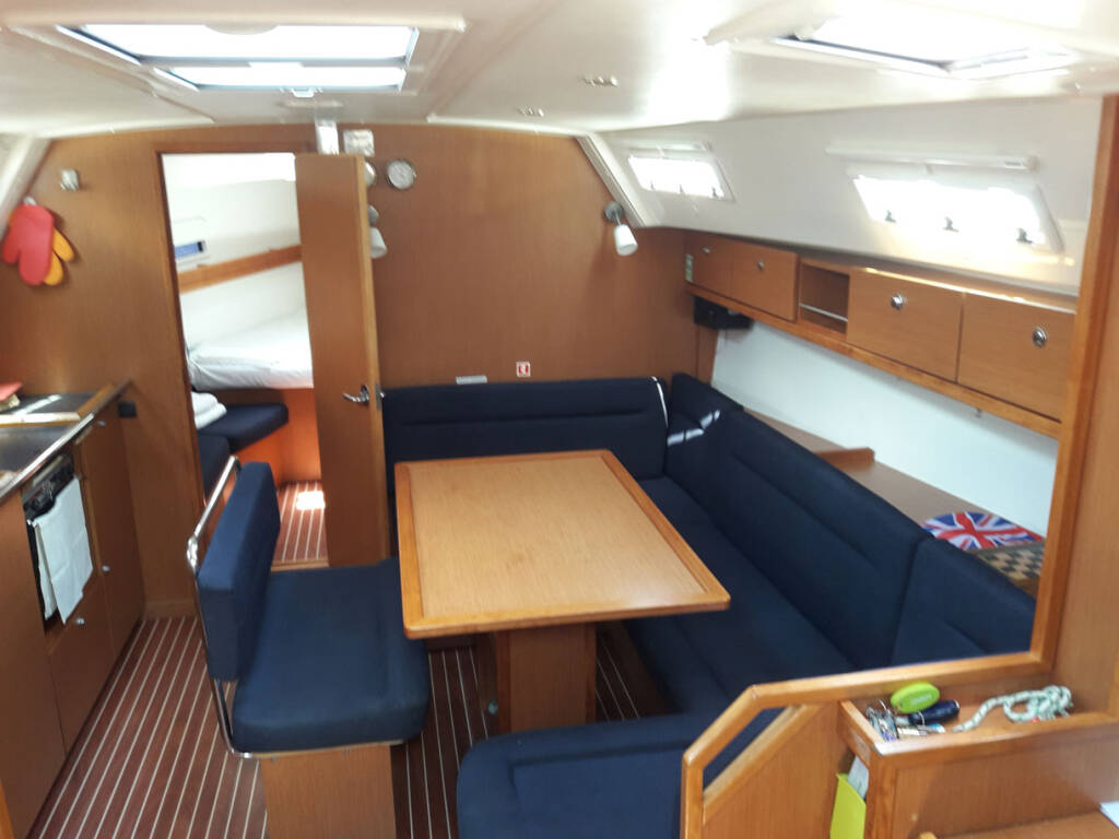Bavaria 40 Cruiser S Canenas