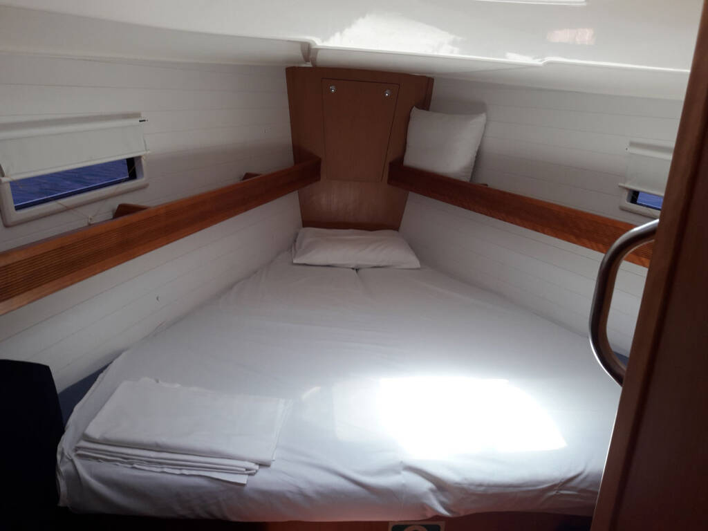 Bavaria 40 Cruiser S Canenas