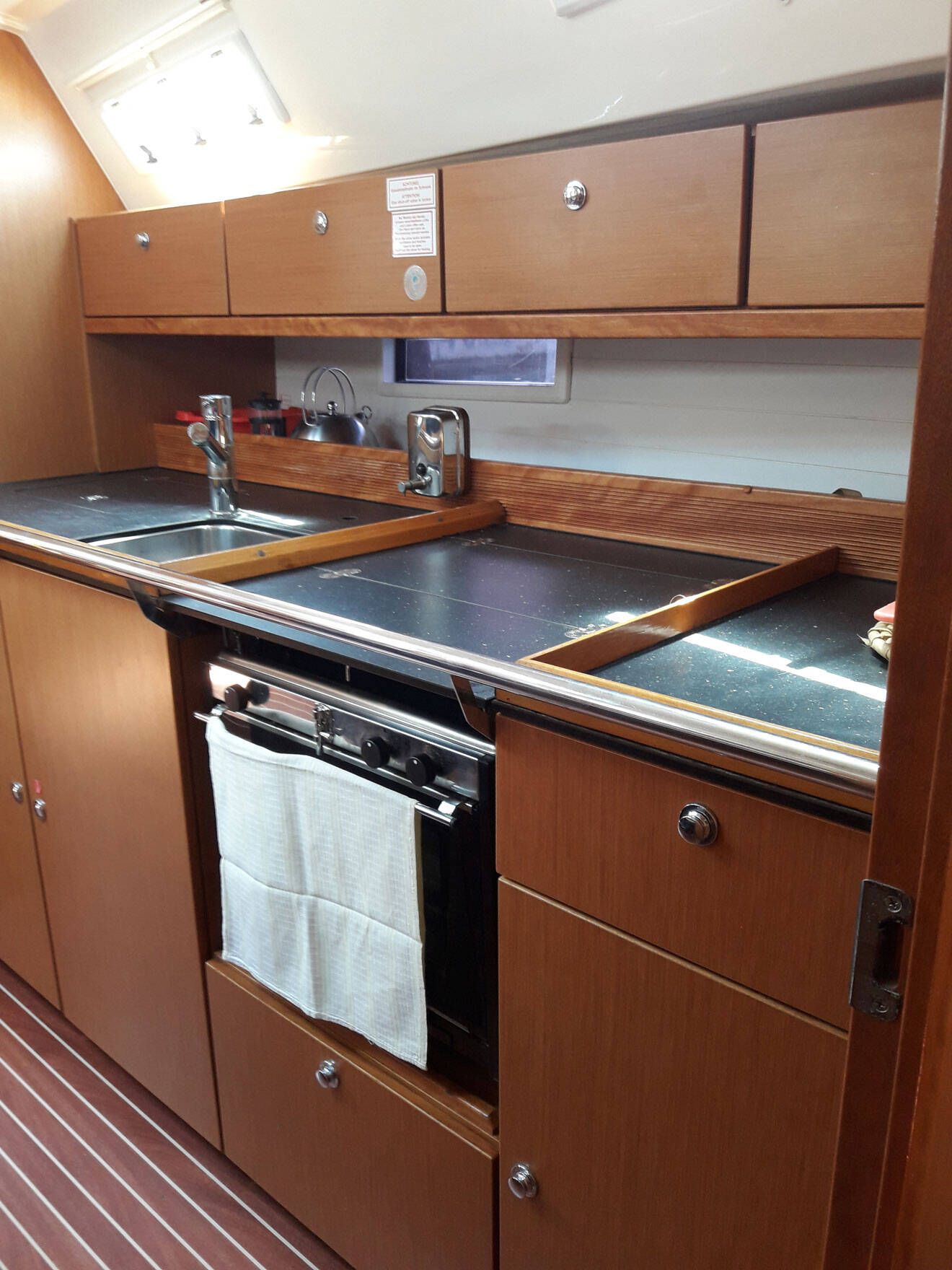 Bavaria 40 Cruiser S Canenas