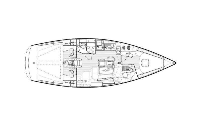 Bavaria 40 Cruiser Alma Libre