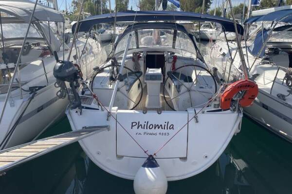 Bavaria 40 Cruiser Philomila