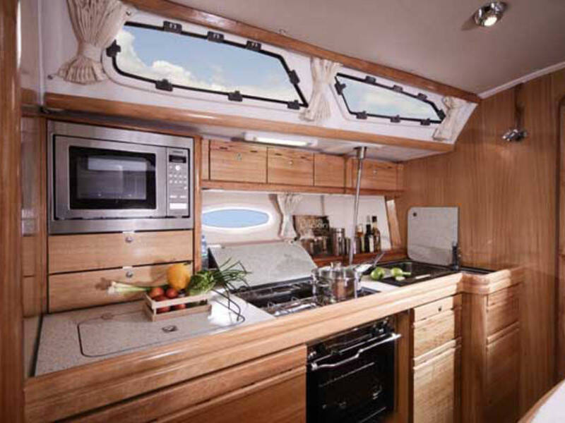 Bavaria 40 Cruiser Luna