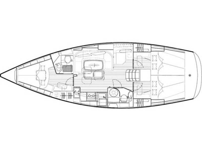 Bavaria 40 Cruiser Luna