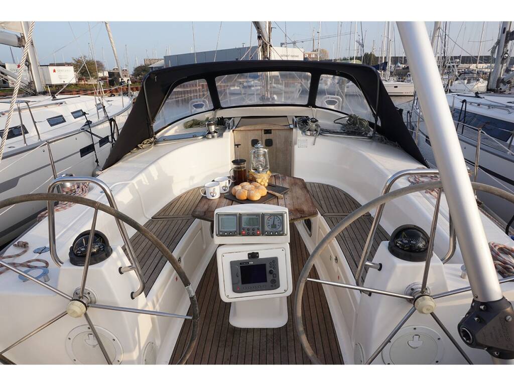 Bavaria 40 Cruiser Luna